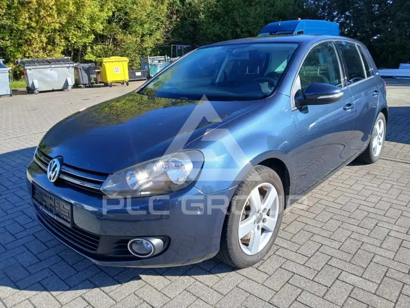2010 Volkswagen GOLF