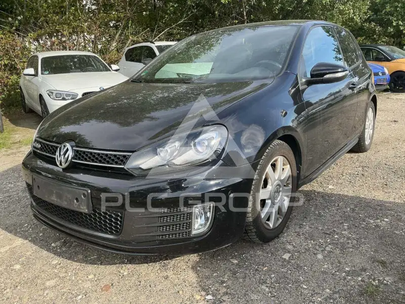 2010 Volkswagen GOLF