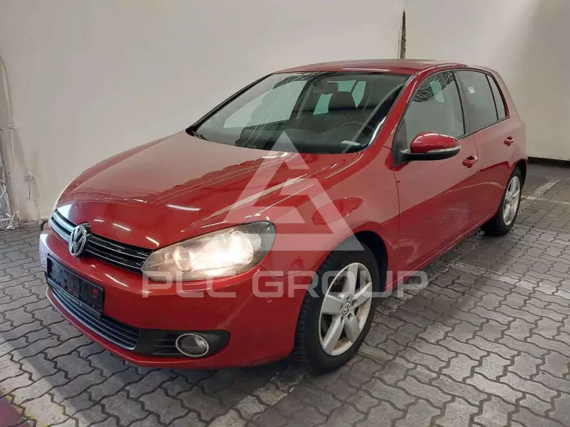 2010 Volkswagen GOLF