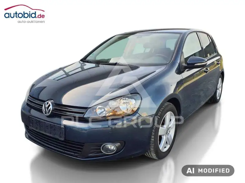 2010 Volkswagen GOLF