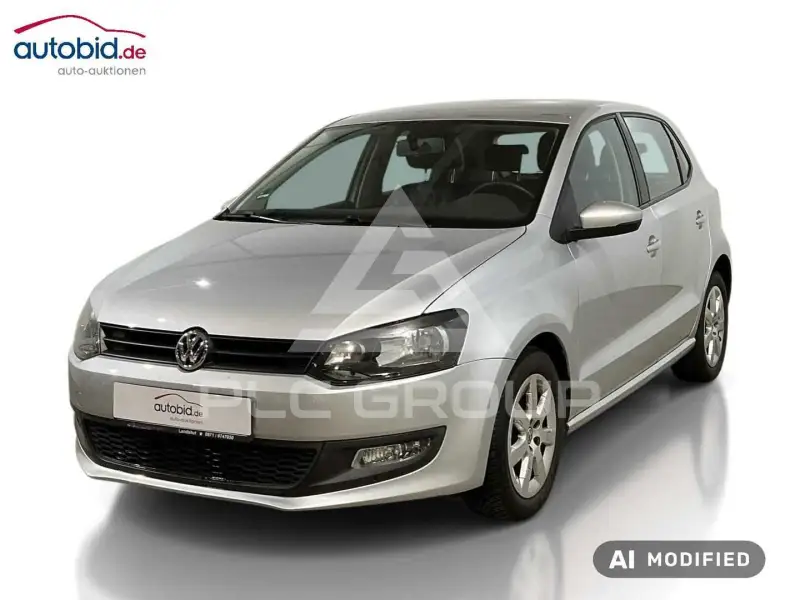2010 Volkswagen Polo