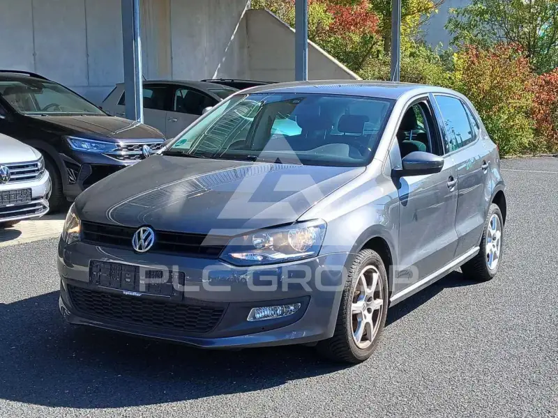 2010 Volkswagen Polo