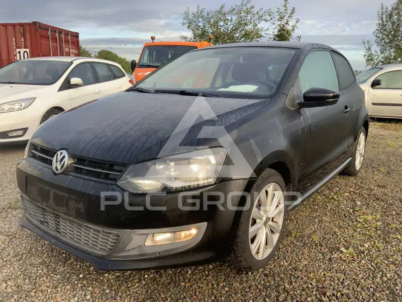 2010 Volkswagen Polo
