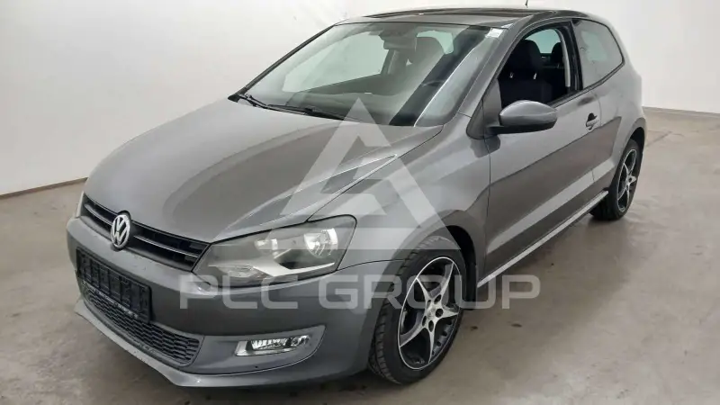 2010 Volkswagen Polo