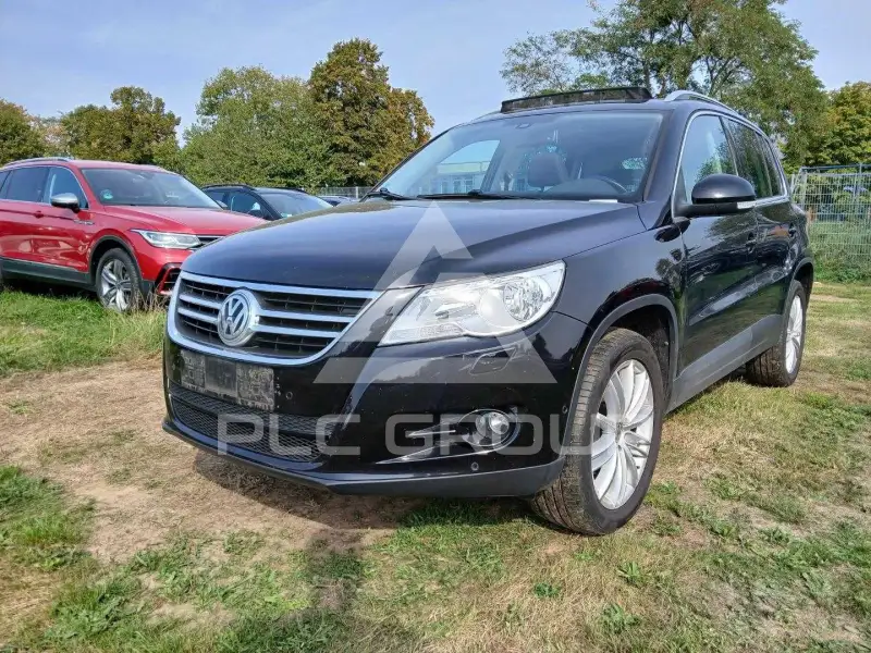 2010 Volkswagen Tiguan