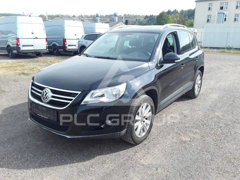 2010 Volkswagen Tiguan