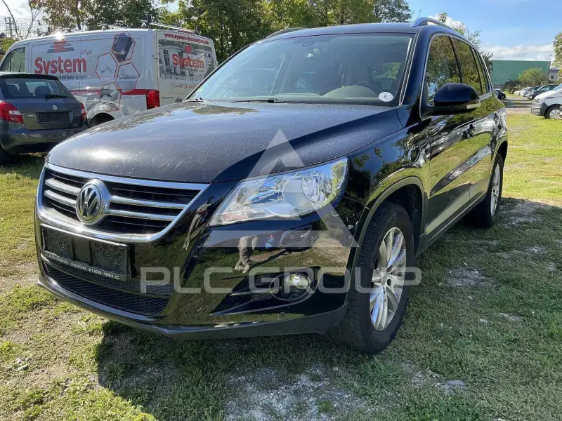 2010 Volkswagen Tiguan