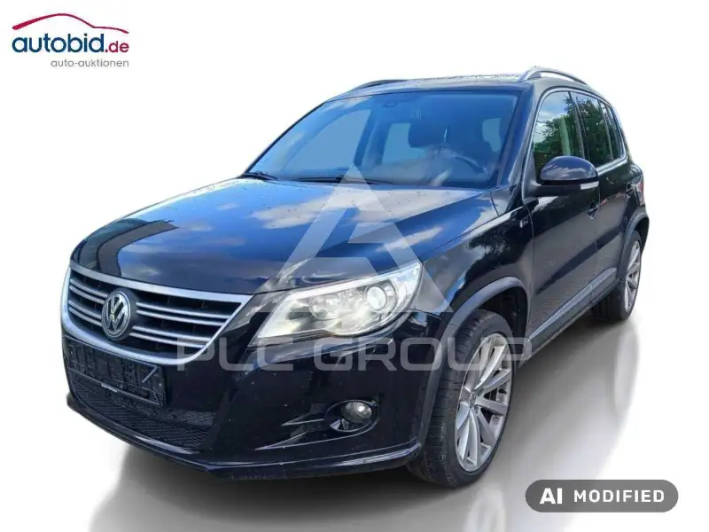2010 Volkswagen Tiguan