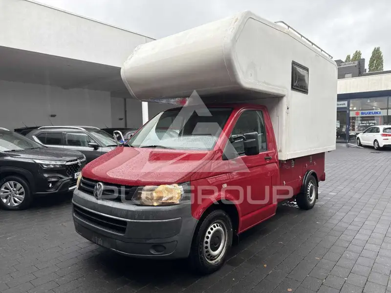 2010 Volkswagen Transporter