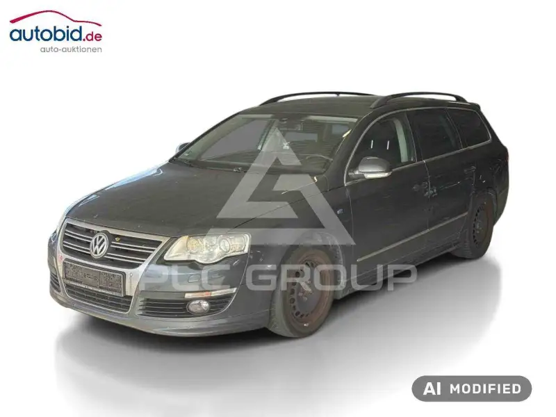2010 Volkswagen PASSAT