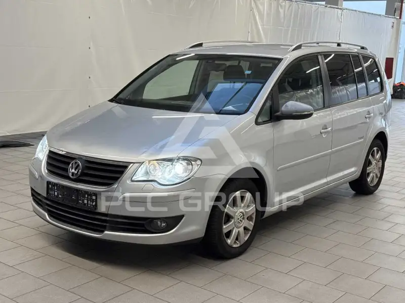 2010 Volkswagen Touran