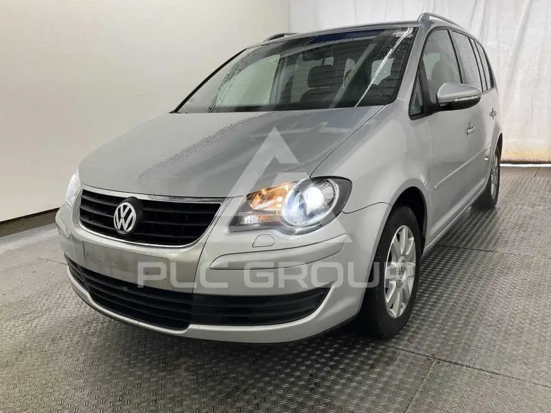 2010 Volkswagen Touran