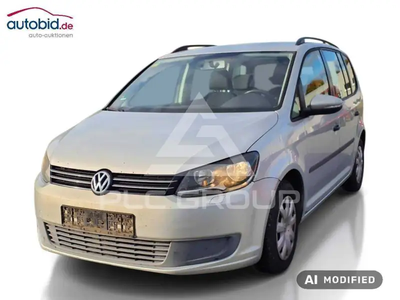 2010 Volkswagen Touran