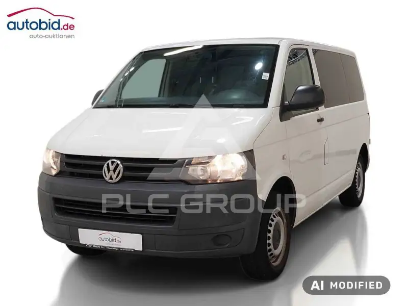 2010 Volkswagen T5