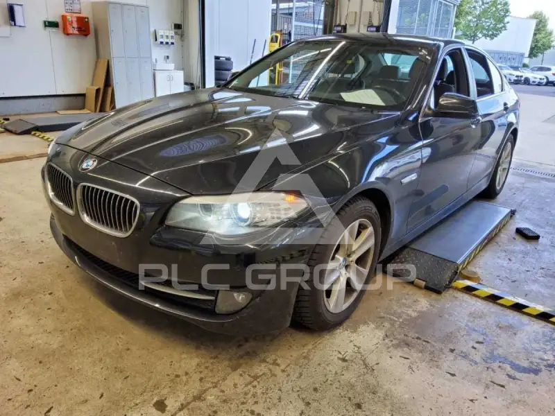 2010 BMW 528