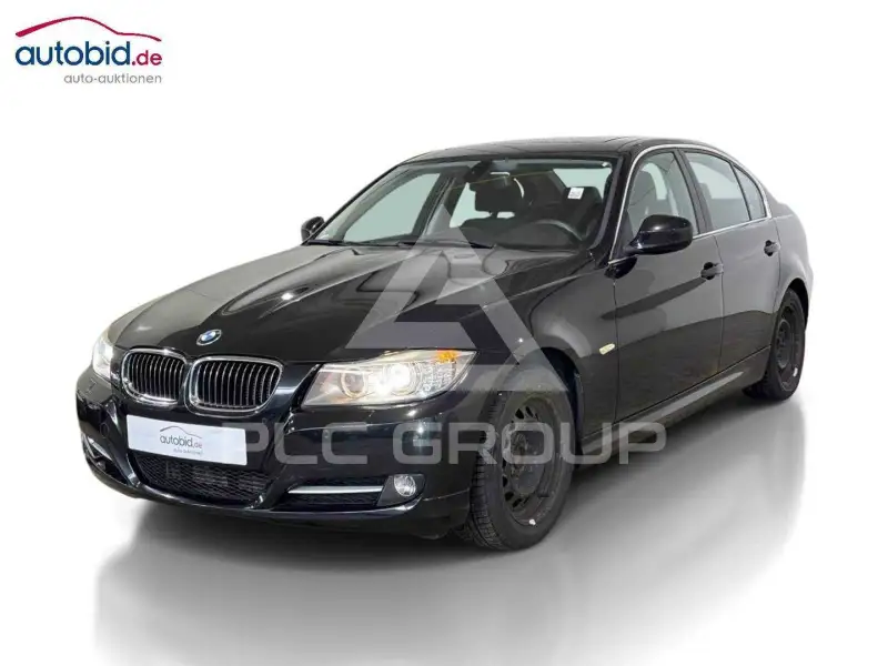 2010 BMW 320
