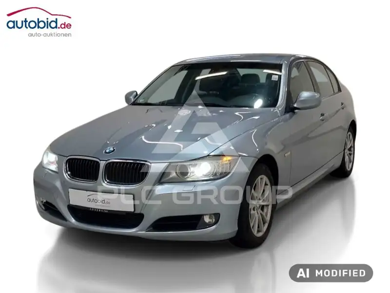 2010 BMW 320