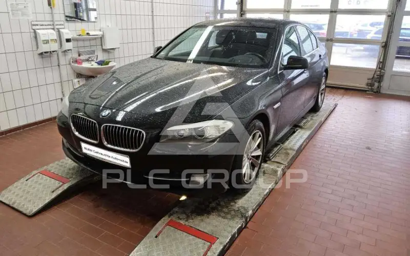 2010 BMW 535