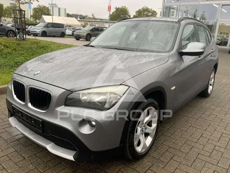 2010 BMW X1