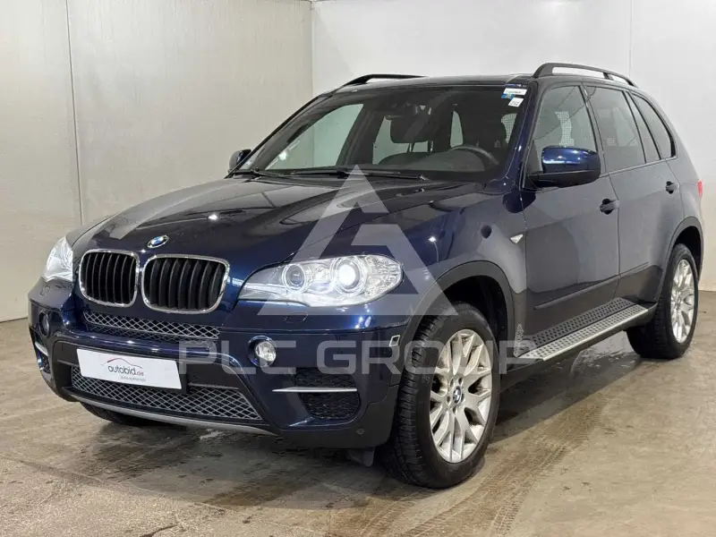 2010 BMW X5