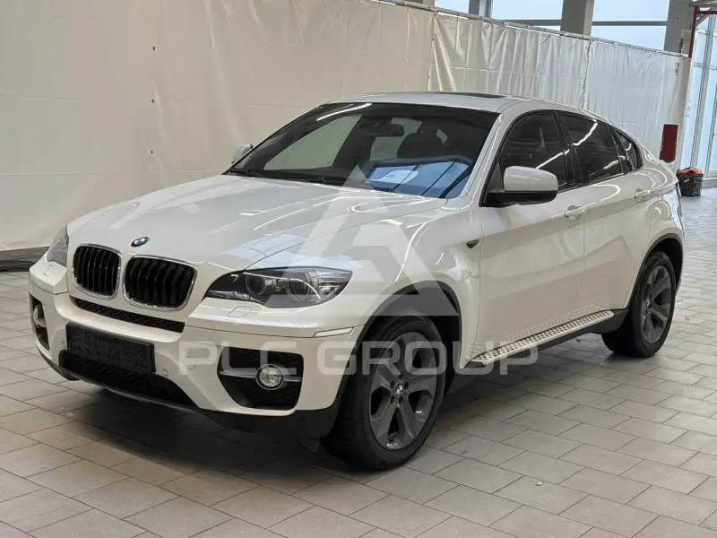 2010 BMW X6