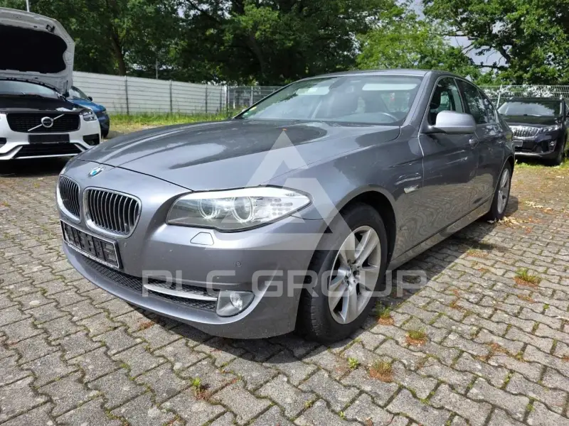 2010 BMW 520