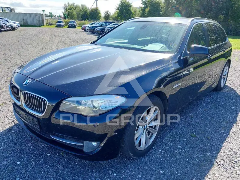 2010 BMW 520
