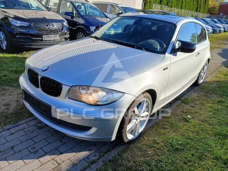 2010 BMW 116
