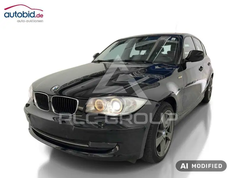 2010 BMW 116