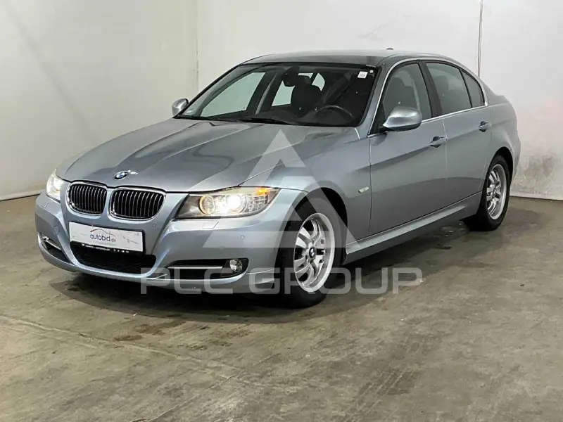 2010 BMW 318