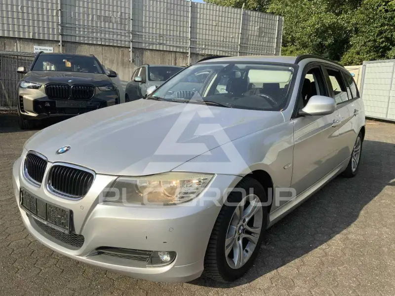 2010 BMW 318