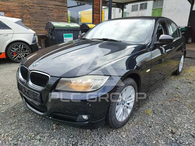 2010 BMW 318