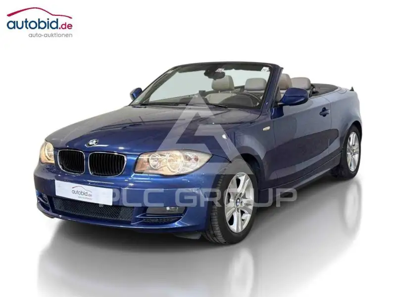 2010 BMW 118