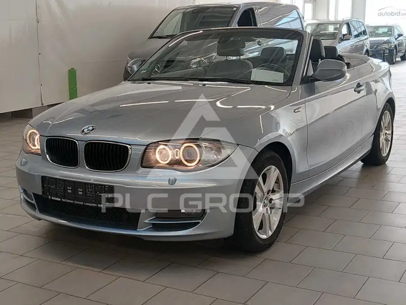 2010 BMW 118
