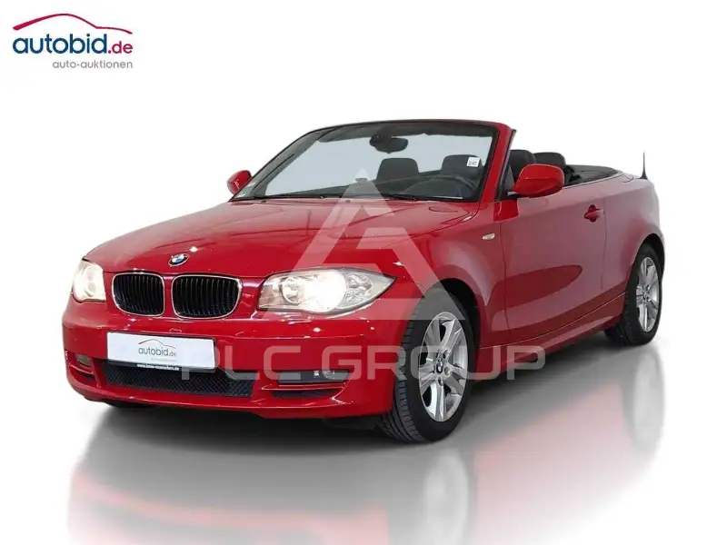 2010 BMW 118