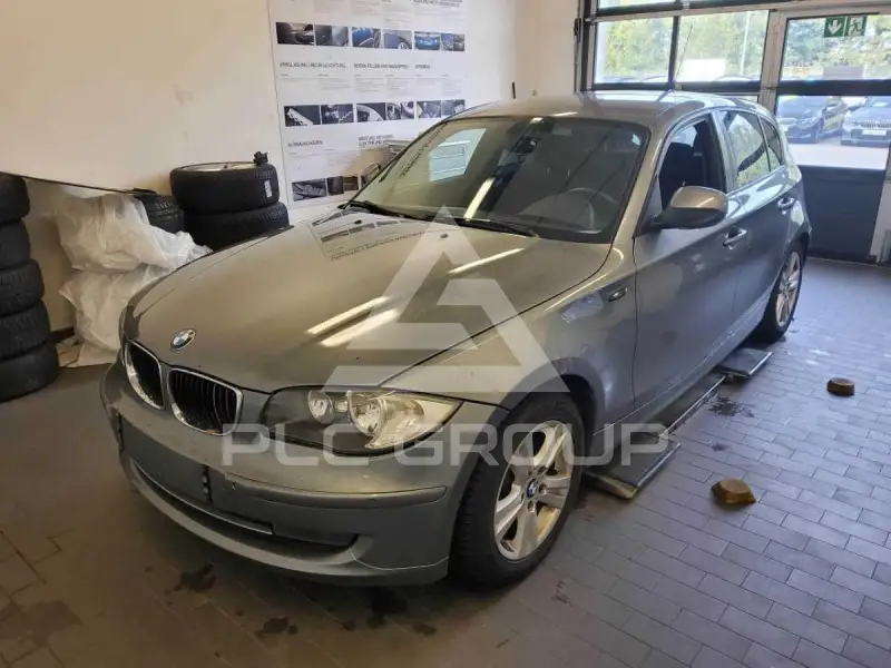 2010 BMW 118