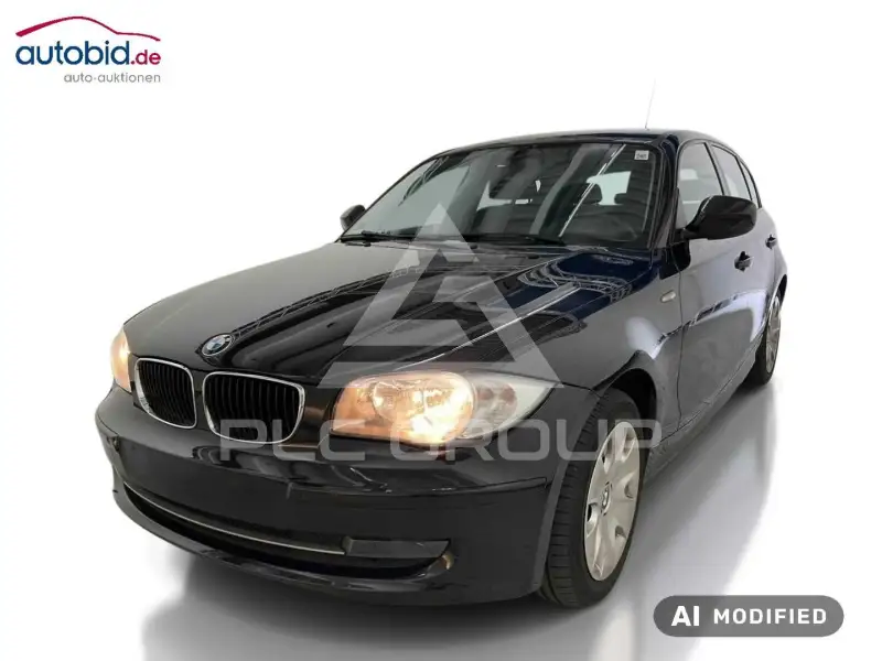 2010 BMW 118