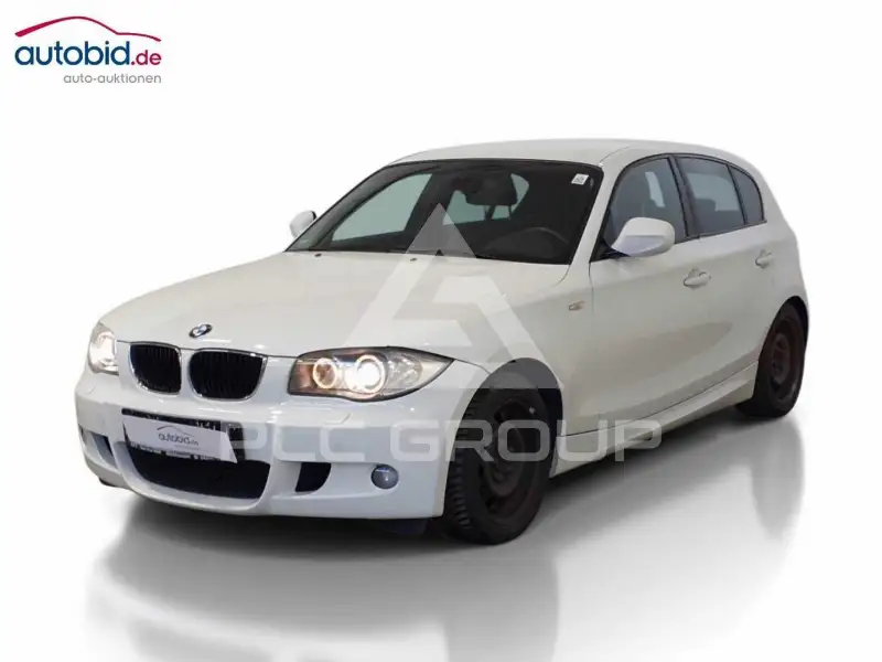 2010 BMW 118