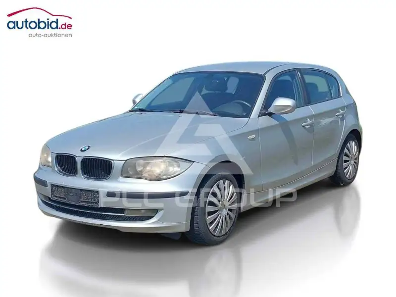 2010 BMW 118