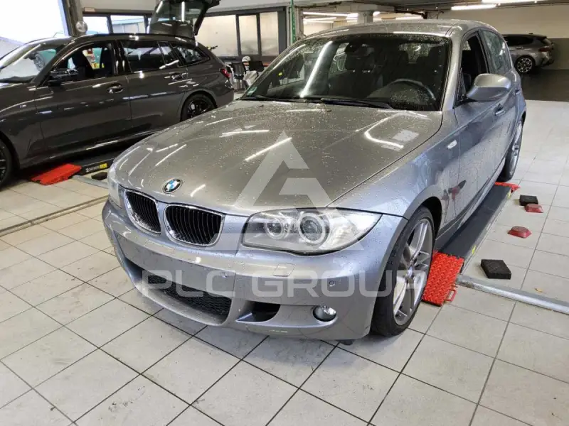 2010 BMW 118