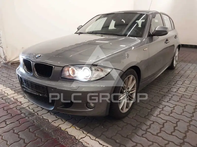 2010 BMW 120