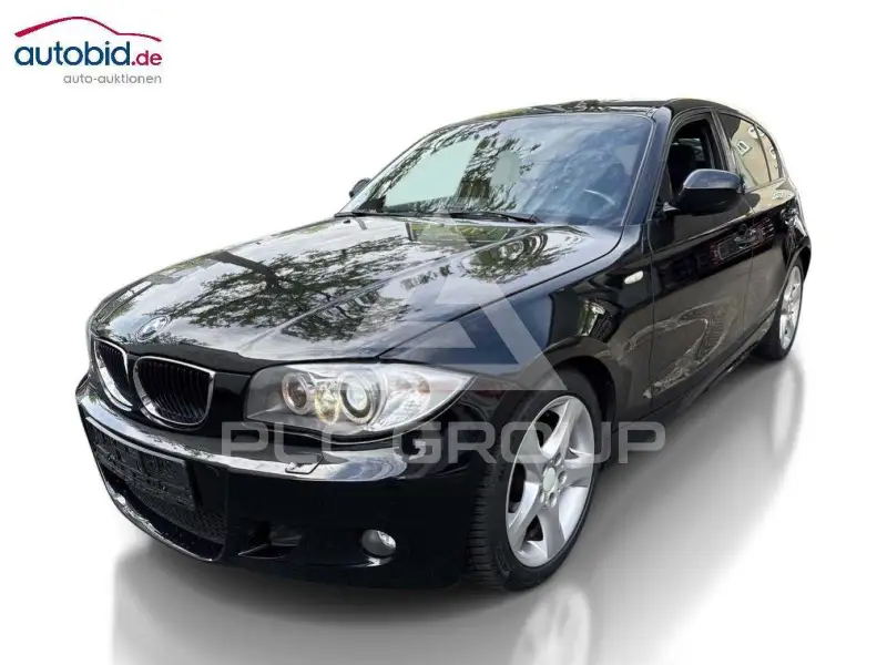 2010 BMW 120