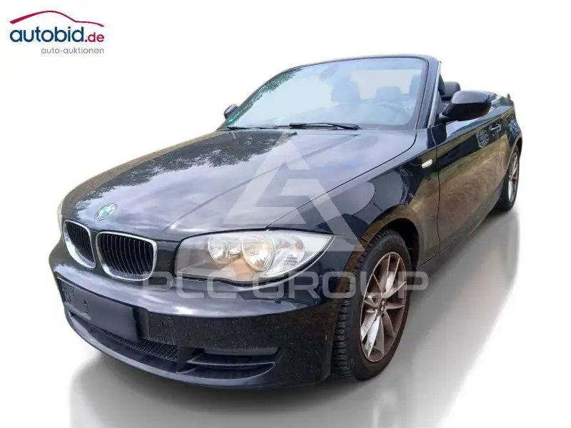 2010 BMW 120