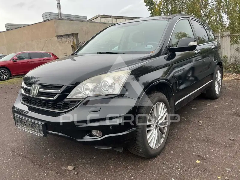 2010 Honda CR-V