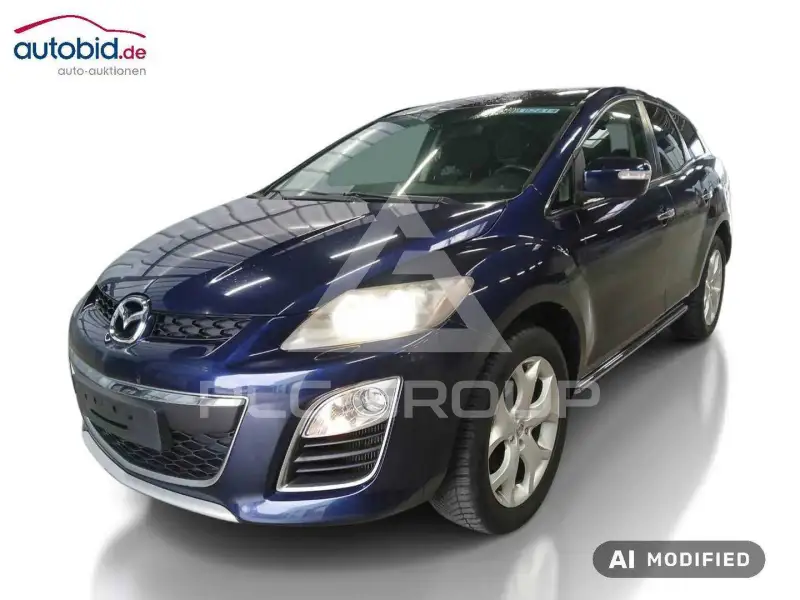 2010 Mazda CX-7