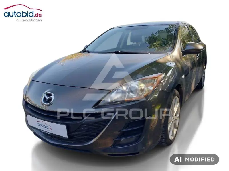 2010 Mazda 3