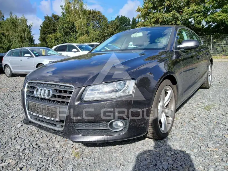 2010 Audi A5