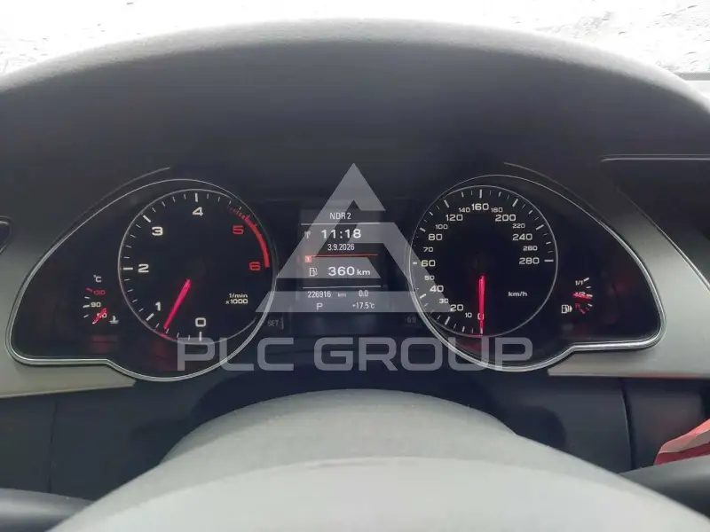 2010 Audi A5