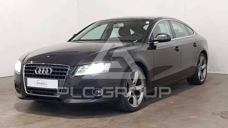 2010 Audi A5