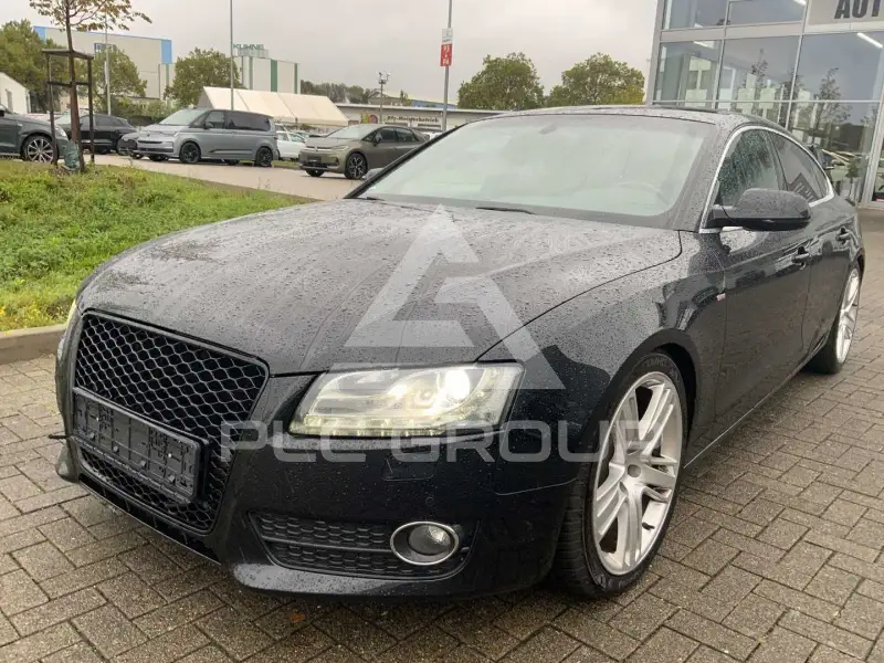 2010 Audi A5